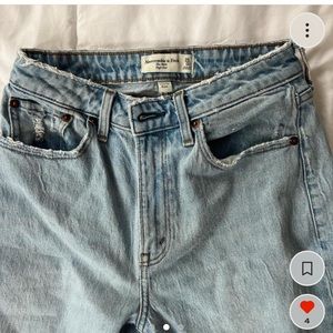 abercrombie jeans